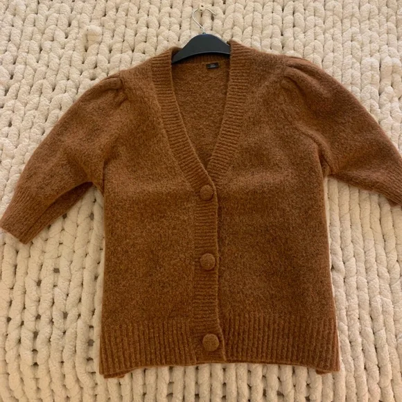 Tan cardigan originally from Vero Moda UK - Picture 1 of 1